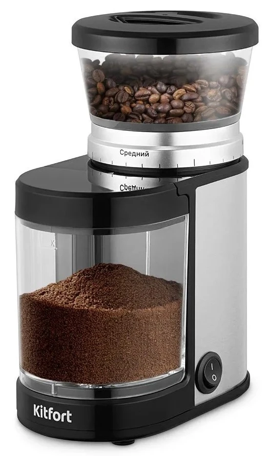 12 Лучших кофемолок 2025