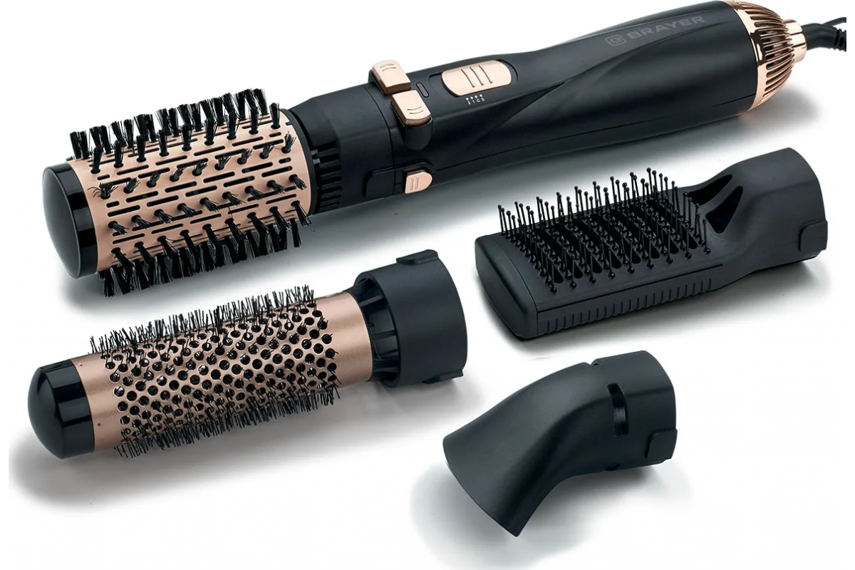 12 Лучших фен-щеток 2025