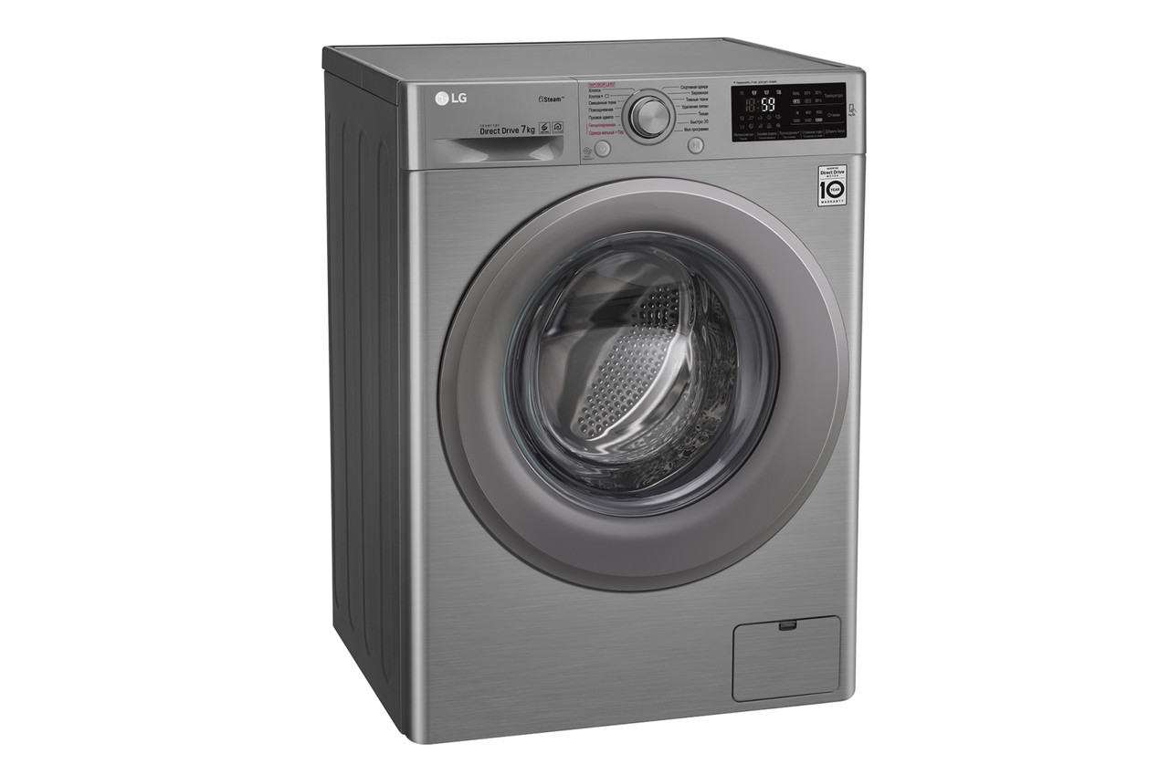 12 Лучших стиральных машин LG 2025