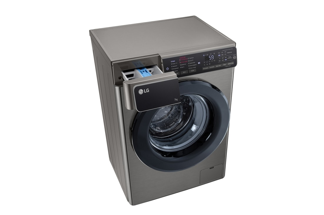 12 Лучших стиральных машин LG 2025