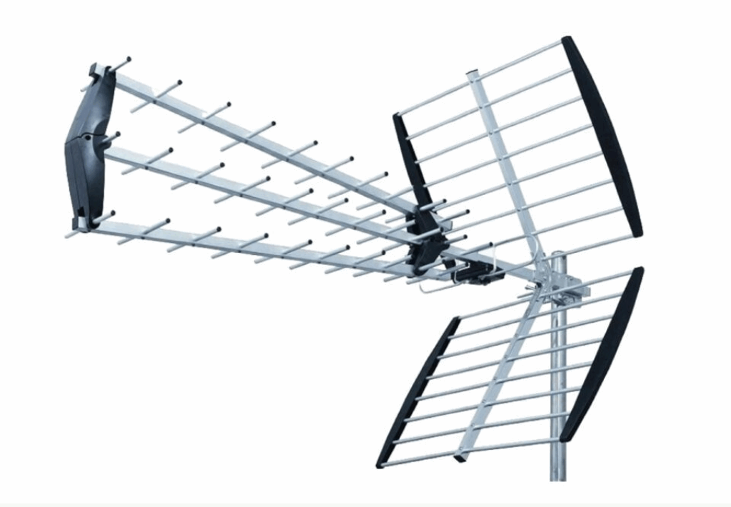 15 Лучших антенн для цифрового ТВ 2025