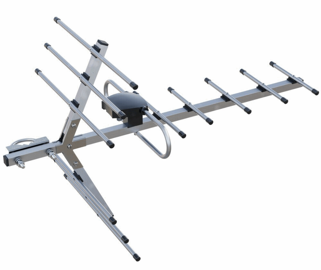 15 Лучших антенн для цифрового ТВ 2025