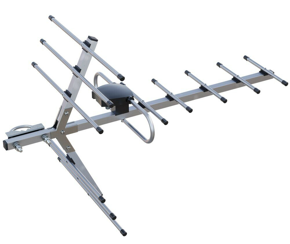 15 Лучших антенн для цифрового ТВ 2025