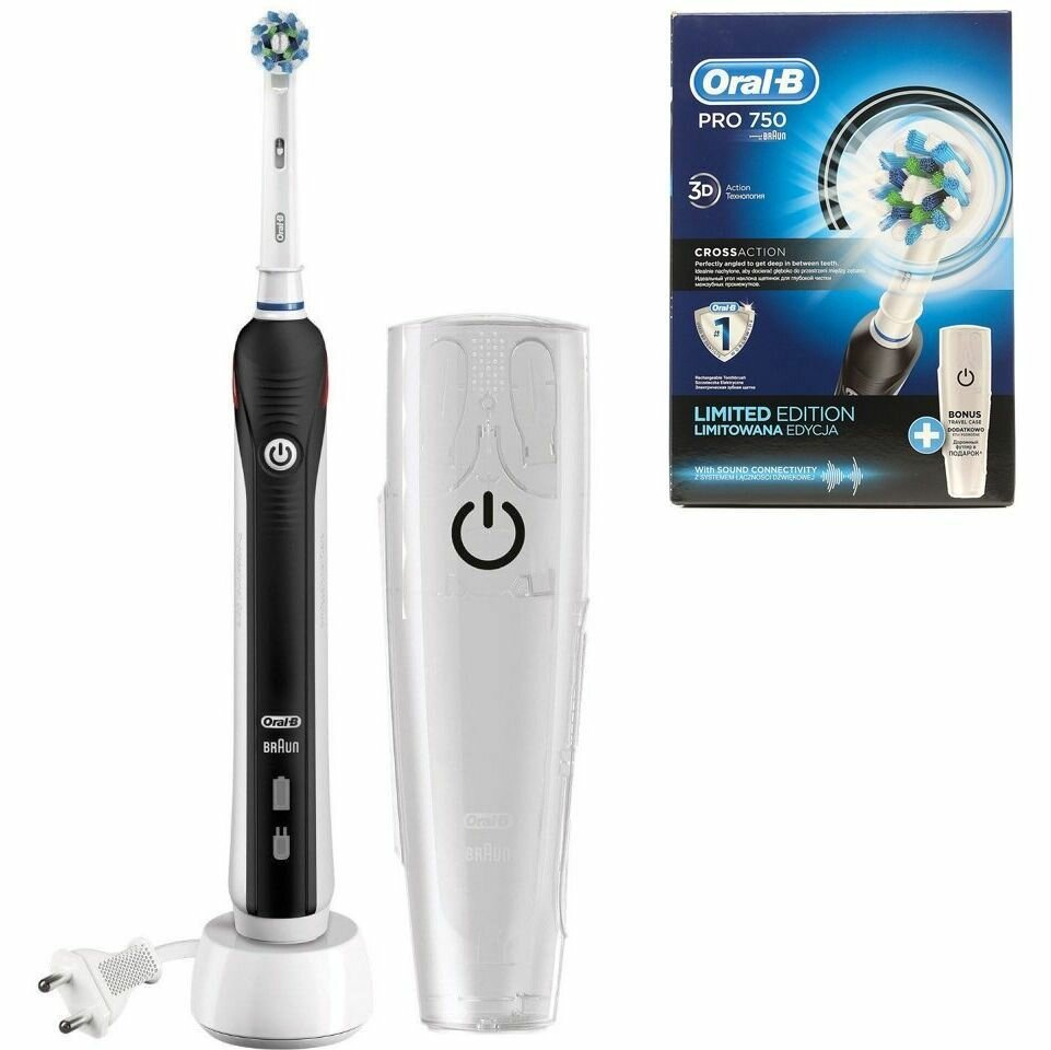 12 Лучших электрических зубных щеток 2025