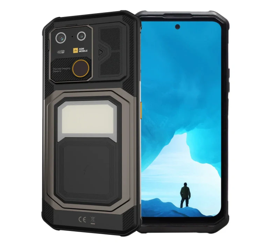 15 Лучших защищённых смартфонов 2025