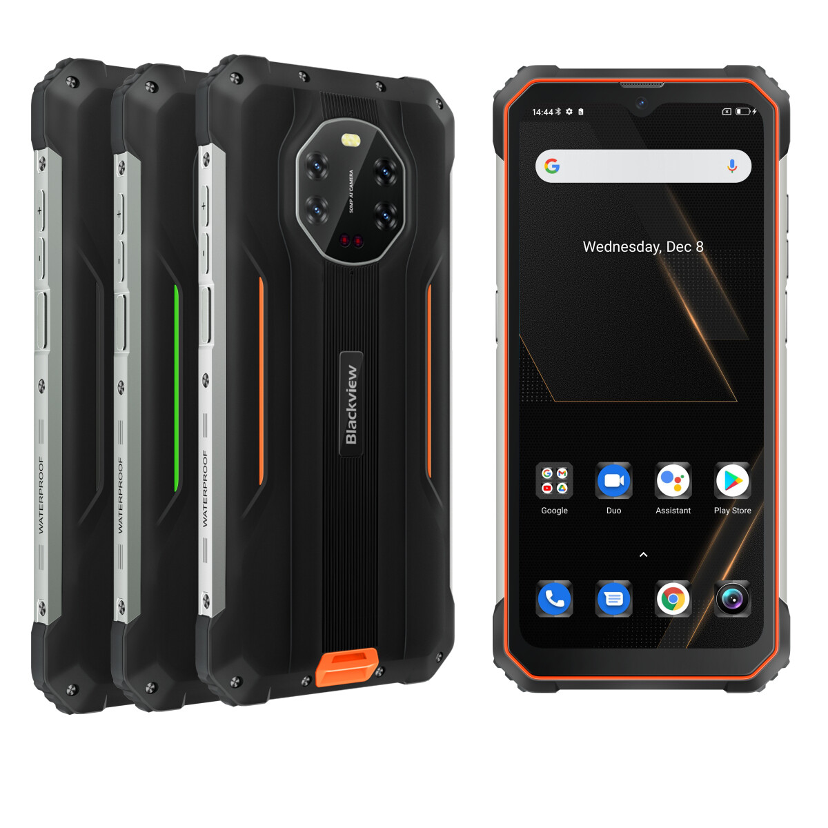 15 Лучших защищённых смартфонов 2025