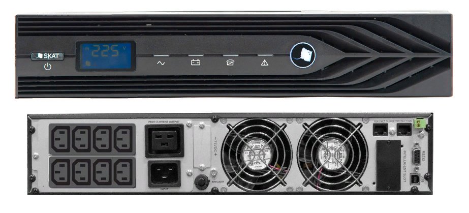 15 Лучших бесперебойников (ИБП) 2025