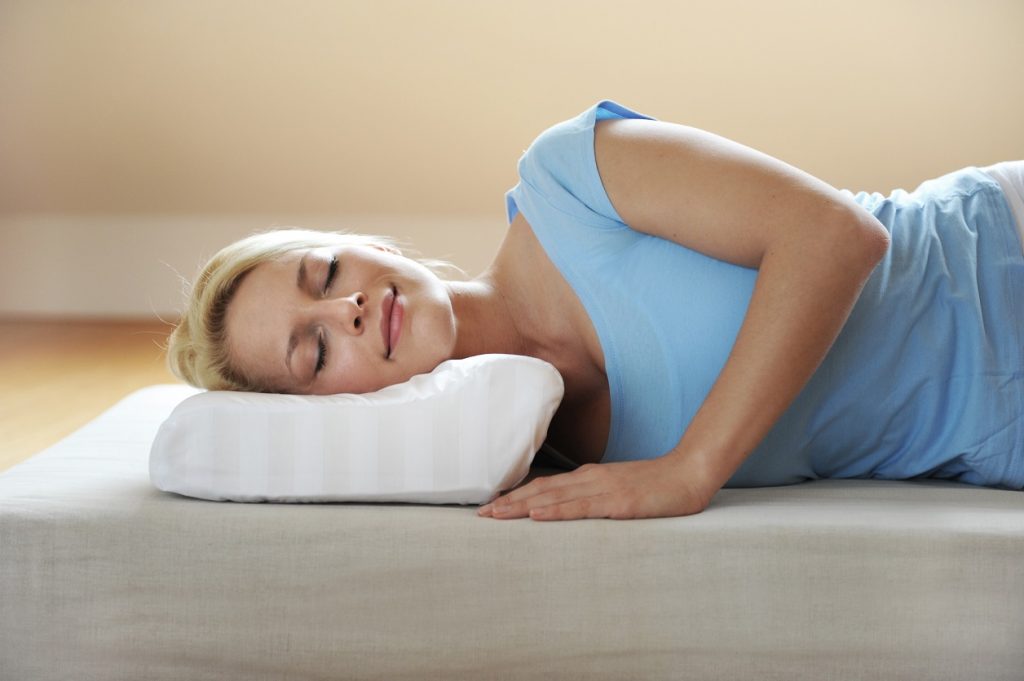лучшие ортопедические подушки для сна