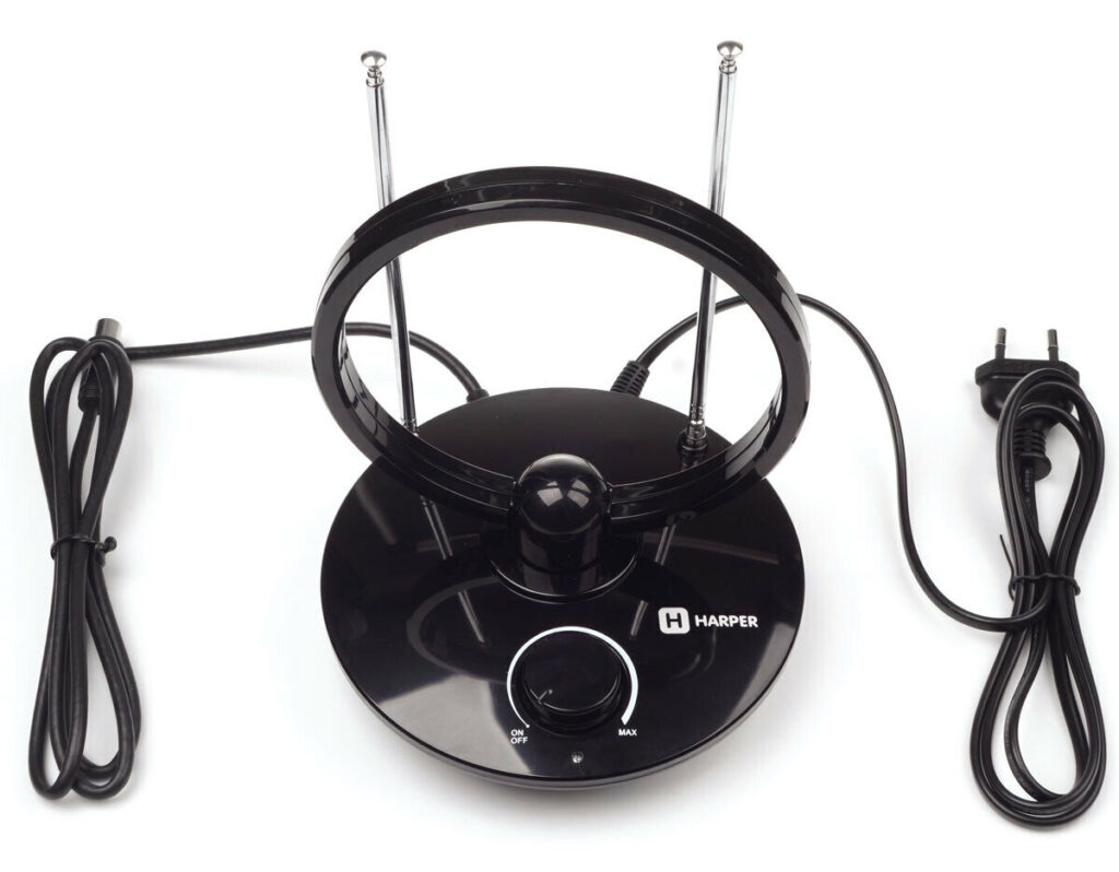 15 Лучших антенн для цифрового ТВ 2025