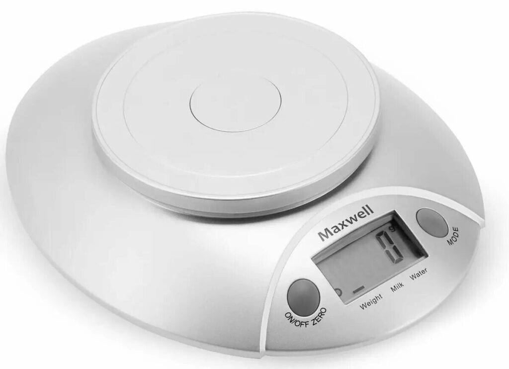 12 Лучших кухонных весов 2025