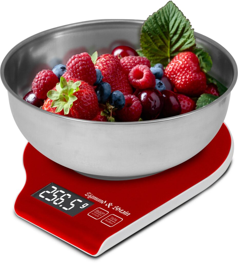 12 Лучших кухонных весов 2025