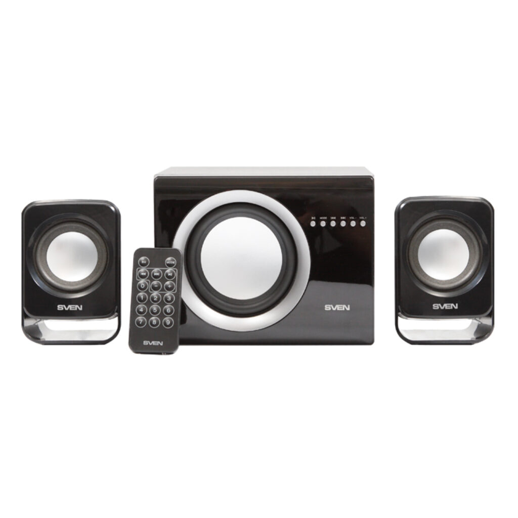 15 Лучших компьютерных колонок 2025