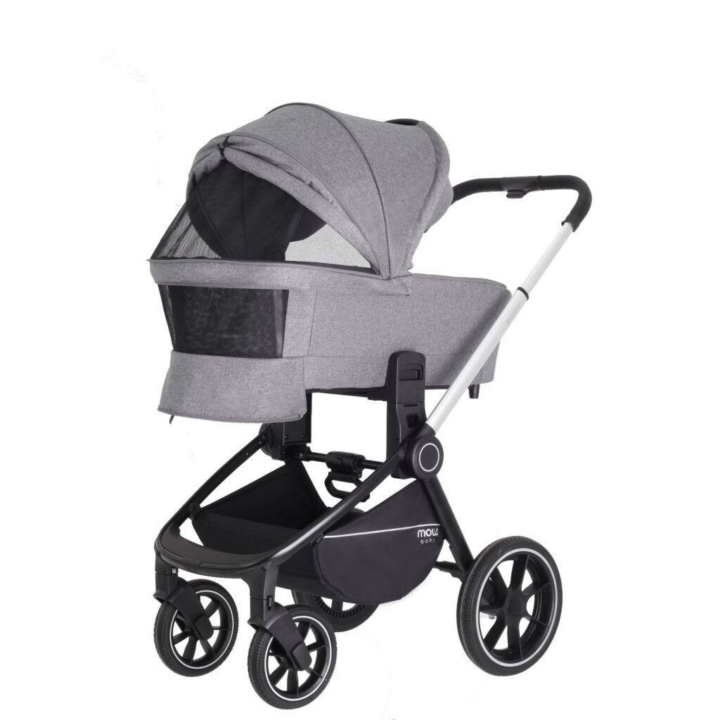 12 Лучших колясок для новорожденных 3-в-1 2025