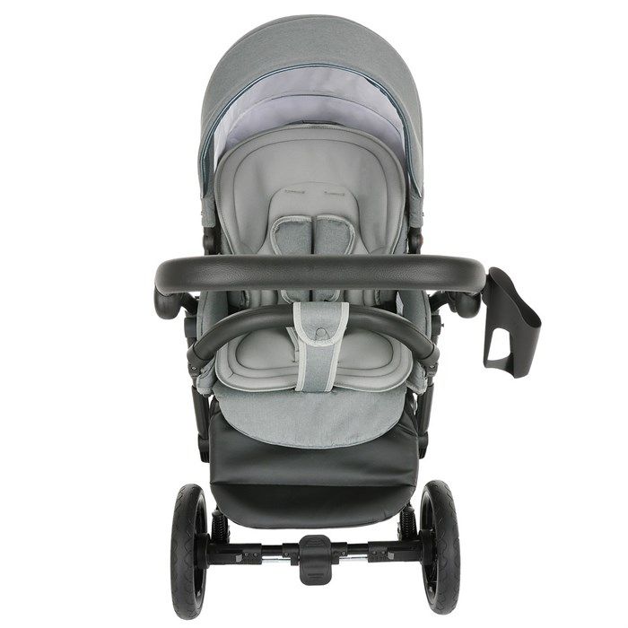 12 Лучших колясок для новорожденных 3-в-1 2025