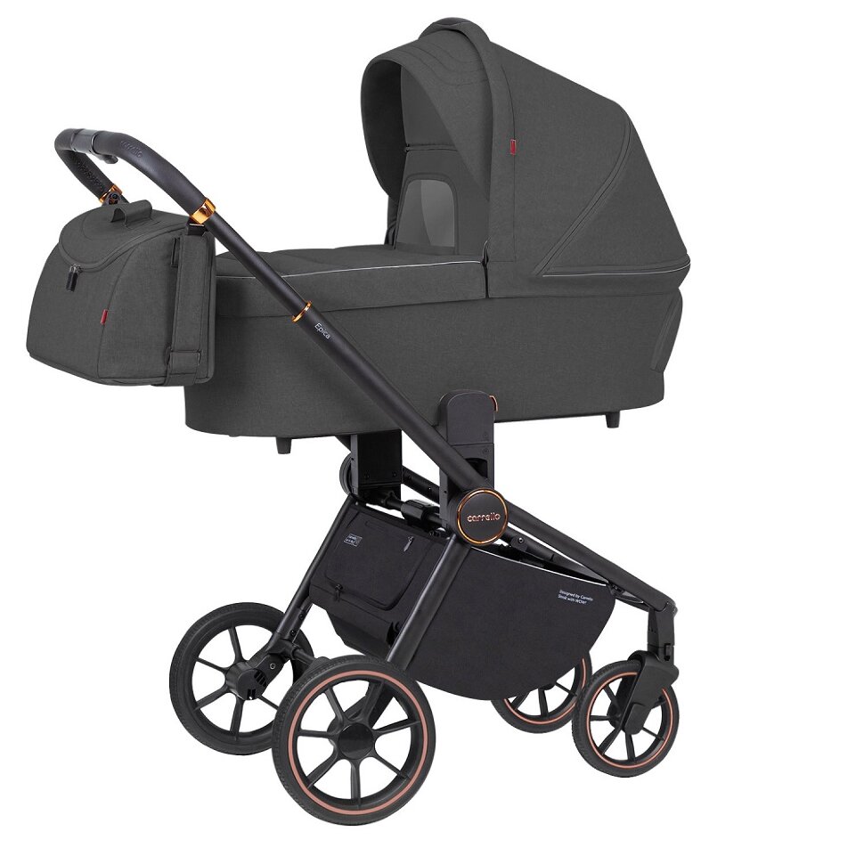 12 Лучших колясок для новорожденных 3-в-1 2025