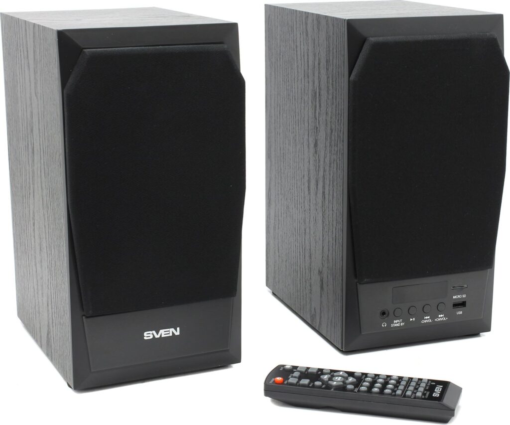 15 Лучших компьютерных колонок 2025