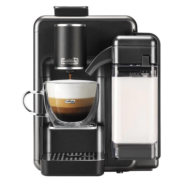 12 Лучших капсульных кофемашин 2025