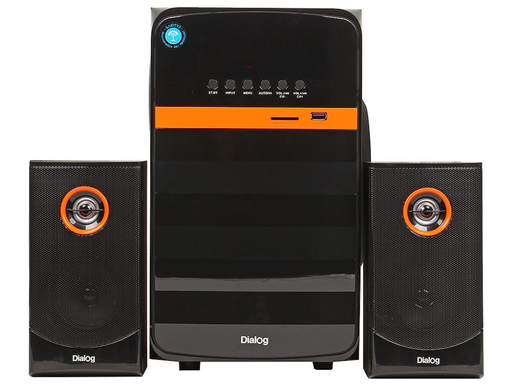 15 Лучших компьютерных колонок 2025