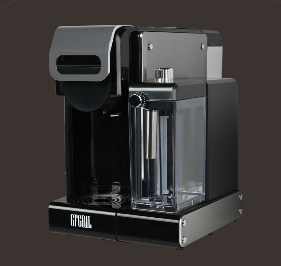 12 Лучших капсульных кофемашин 2025