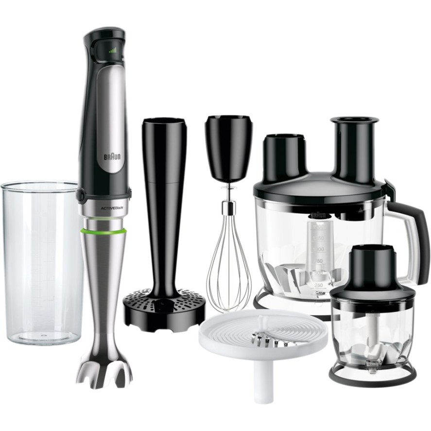 Погружной блендер Braun MultiQuick 7 MQ 7087X