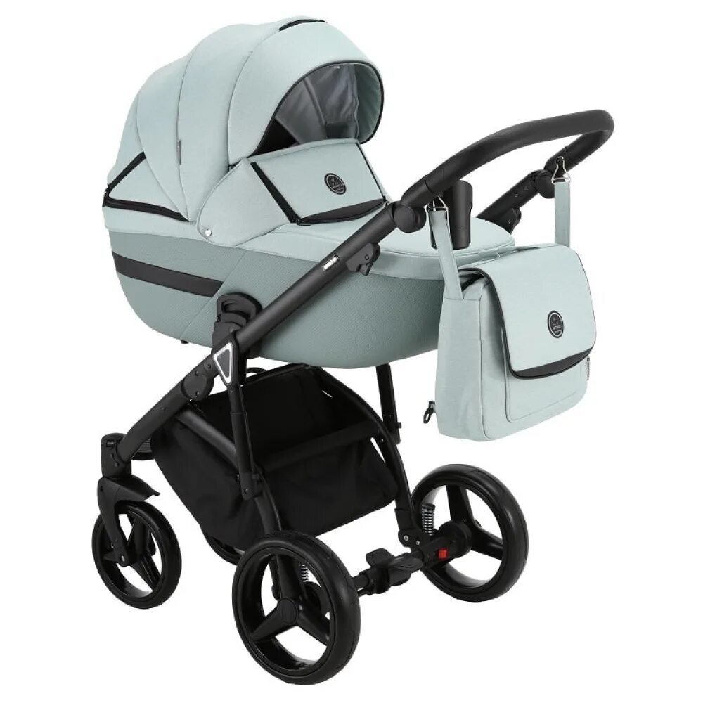 12 Лучших колясок для новорожденных 3-в-1 2025