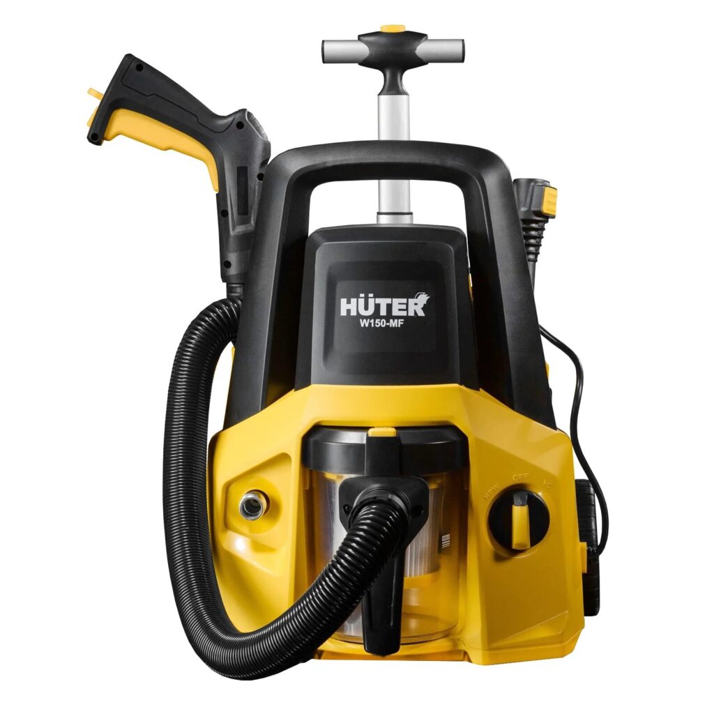 12 Лучших моек высокого давления 2025