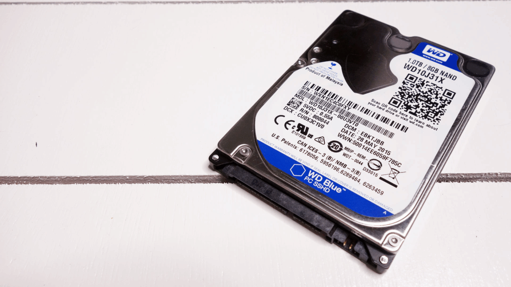 15 Лучших жёстких дисков 2025