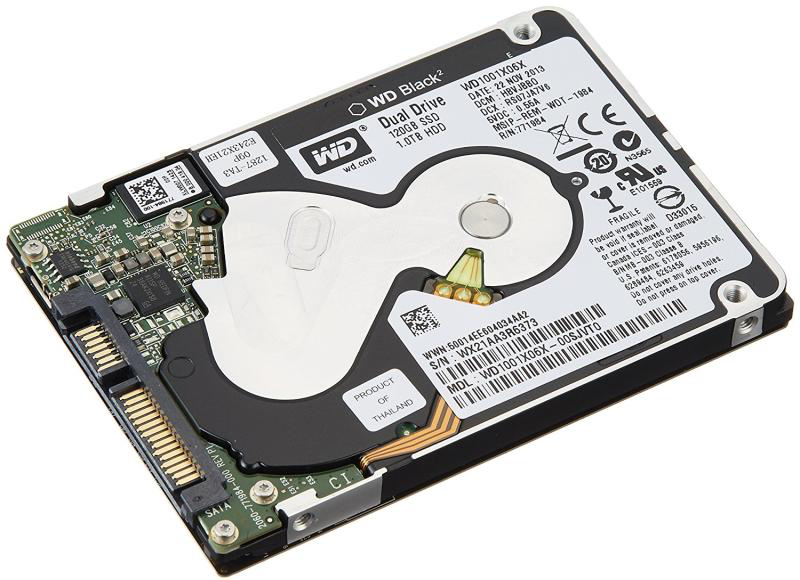 15 Лучших жёстких дисков 2025