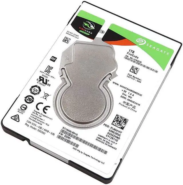 15 Лучших жёстких дисков 2025