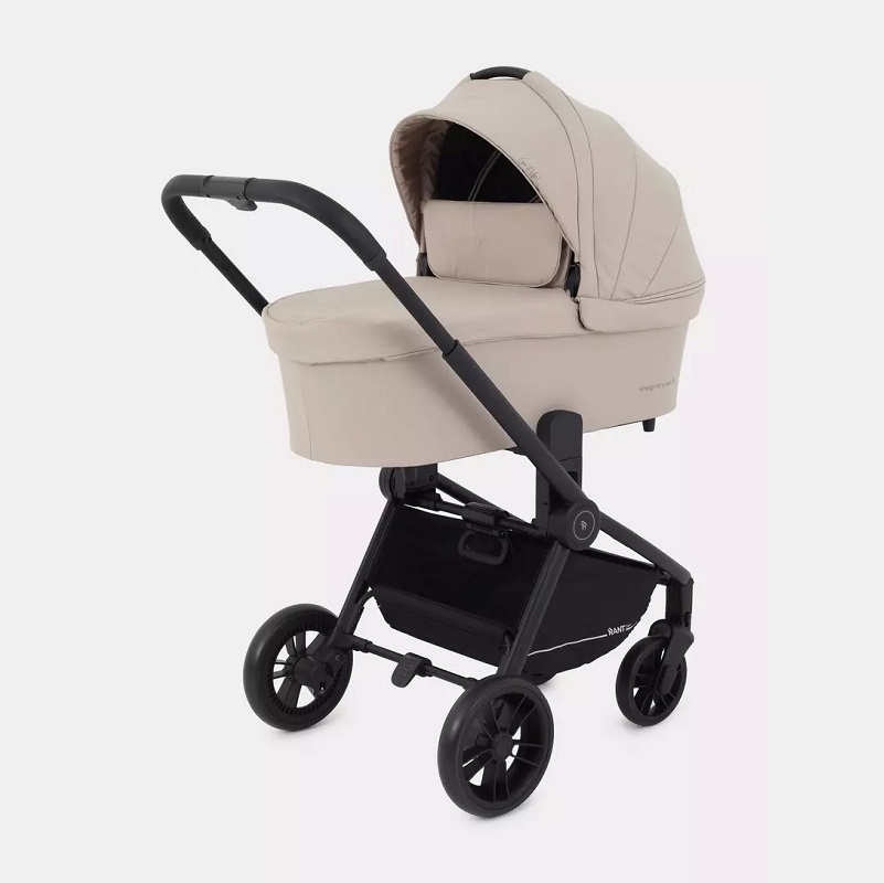 12 Лучших колясок для новорожденных 3-в-1 2025