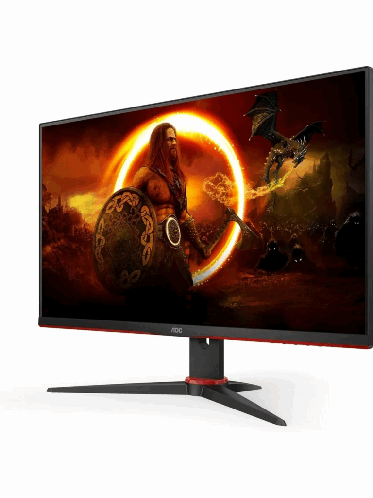 15 Лучших мониторов с частотой 144 Гц 2025