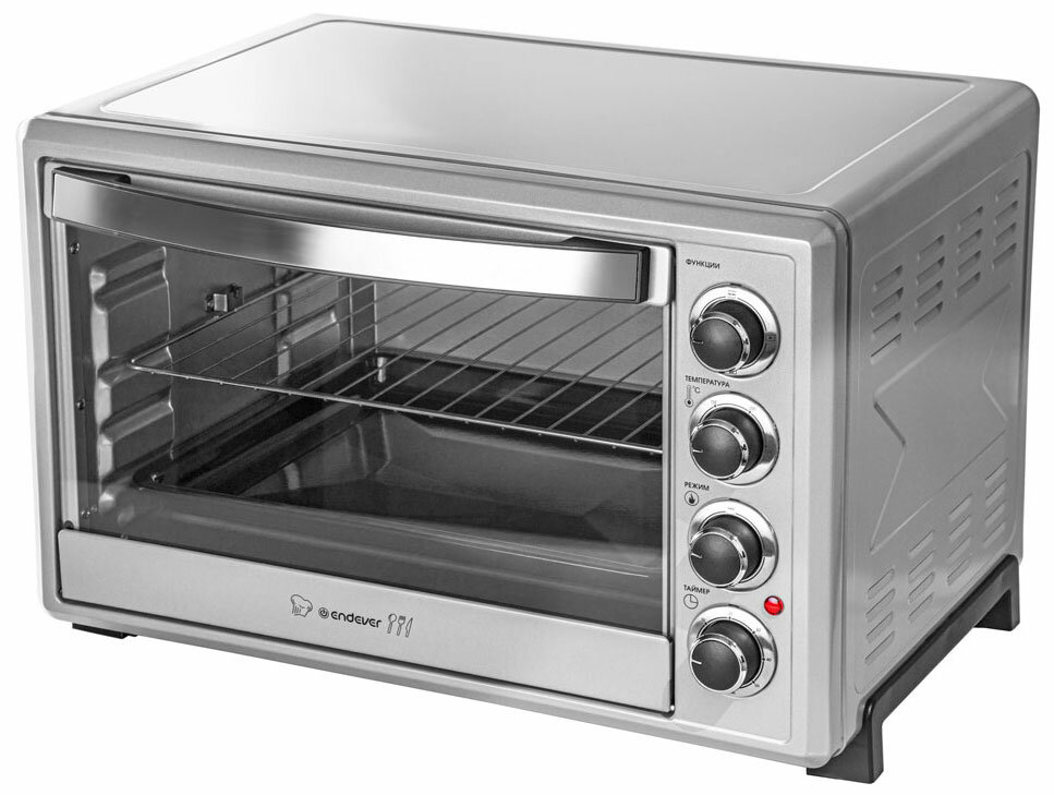 10 Лучших электрических мини-печей с конвекцией 2025 года