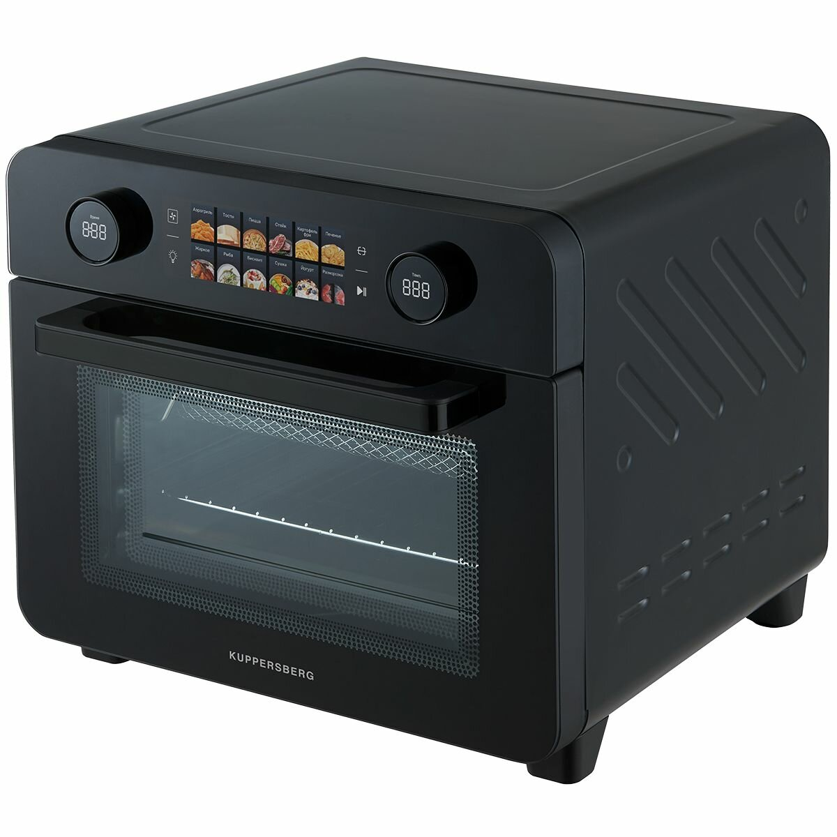 10 Лучших электрических мини-печей с конвекцией 2025 года