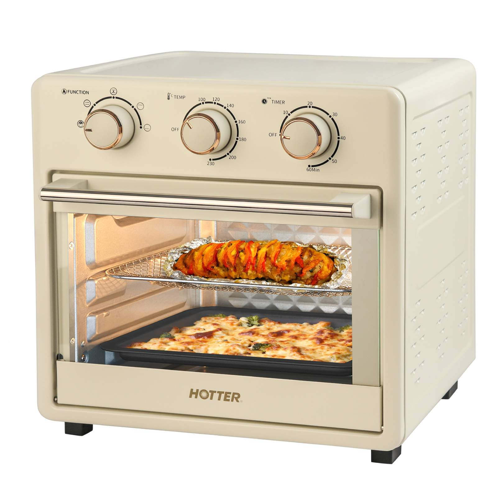 10 Лучших электрических мини-печей с конвекцией 2025 года