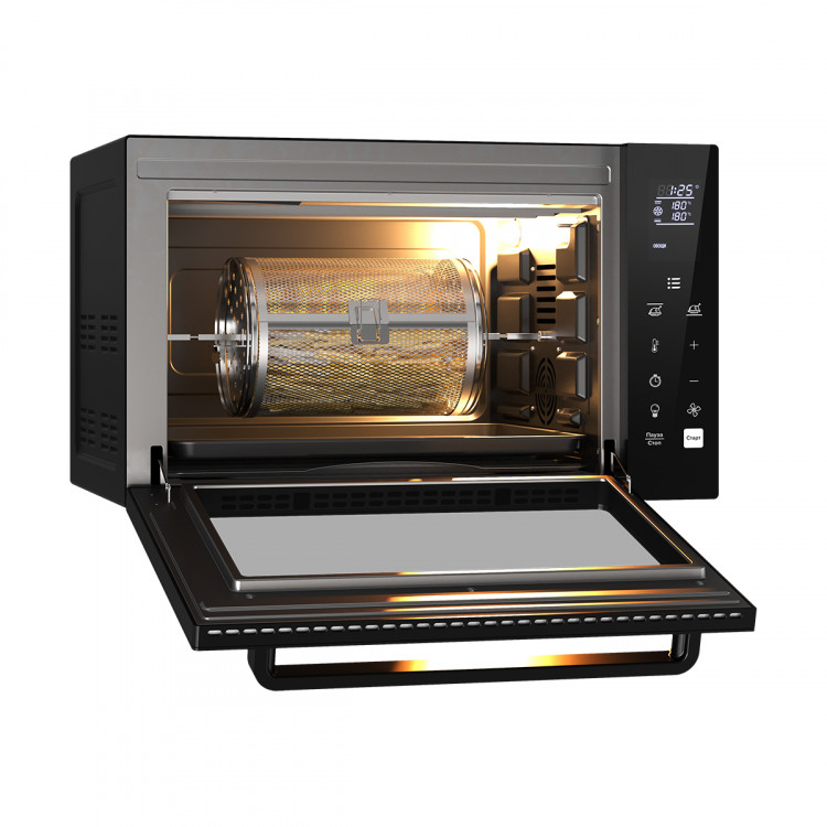 10 Лучших электрических мини-печей с конвекцией 2025 года