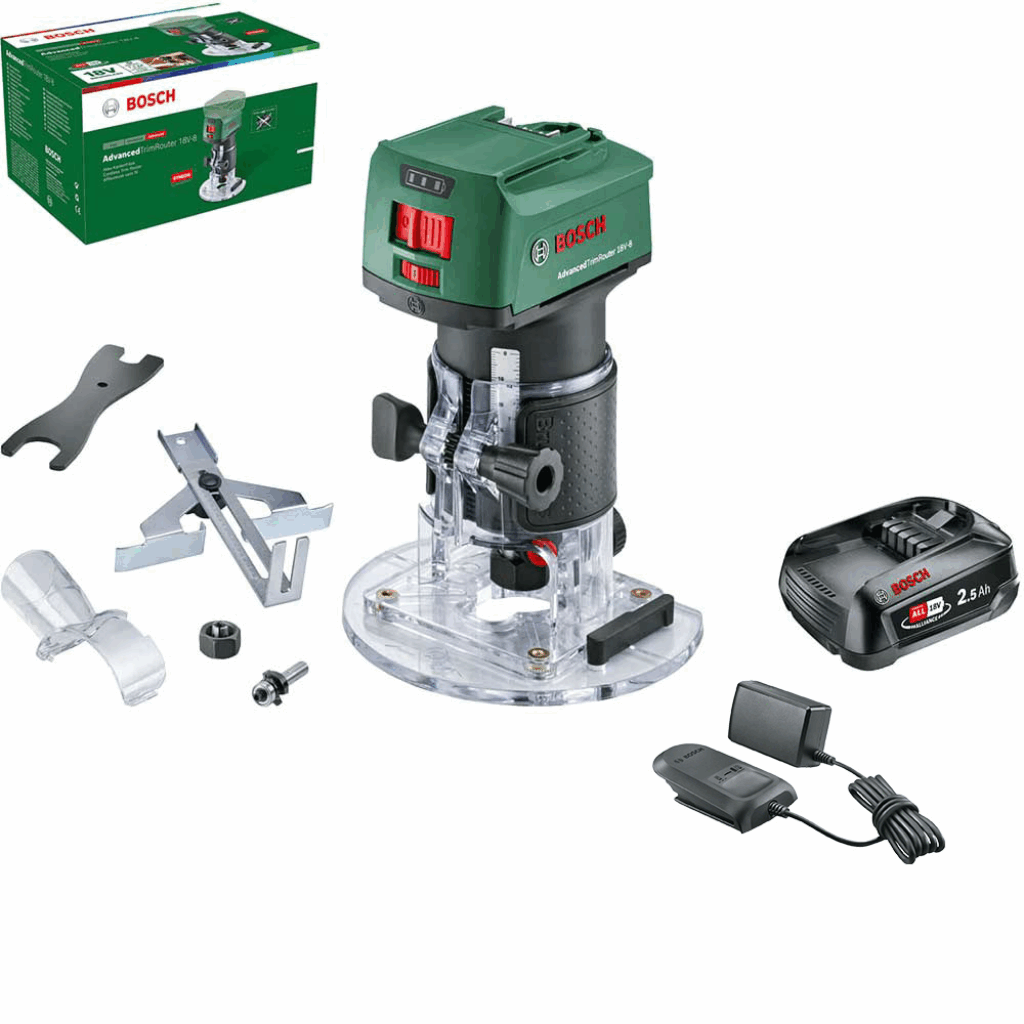 15 Лучших фрезеров по дереву 2025