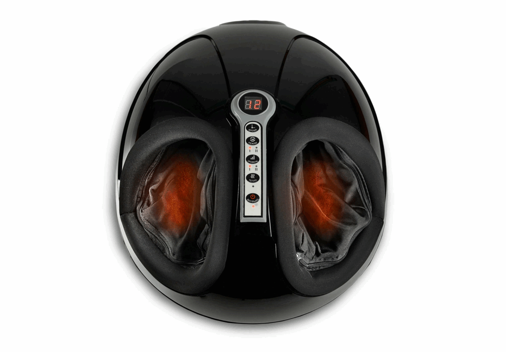 12 Лучших массажеров для лица, шеи, спины и ног 2025