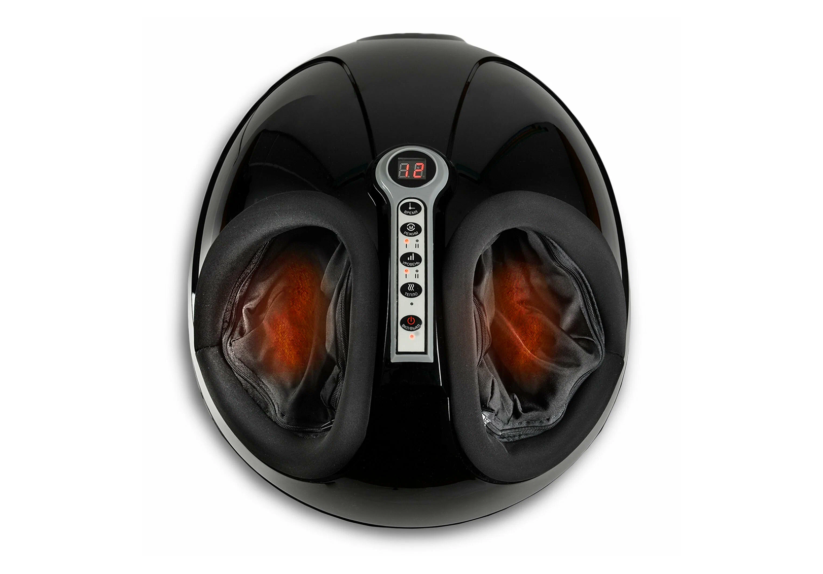 12 Лучших массажеров для лица, шеи, спины и ног 2025