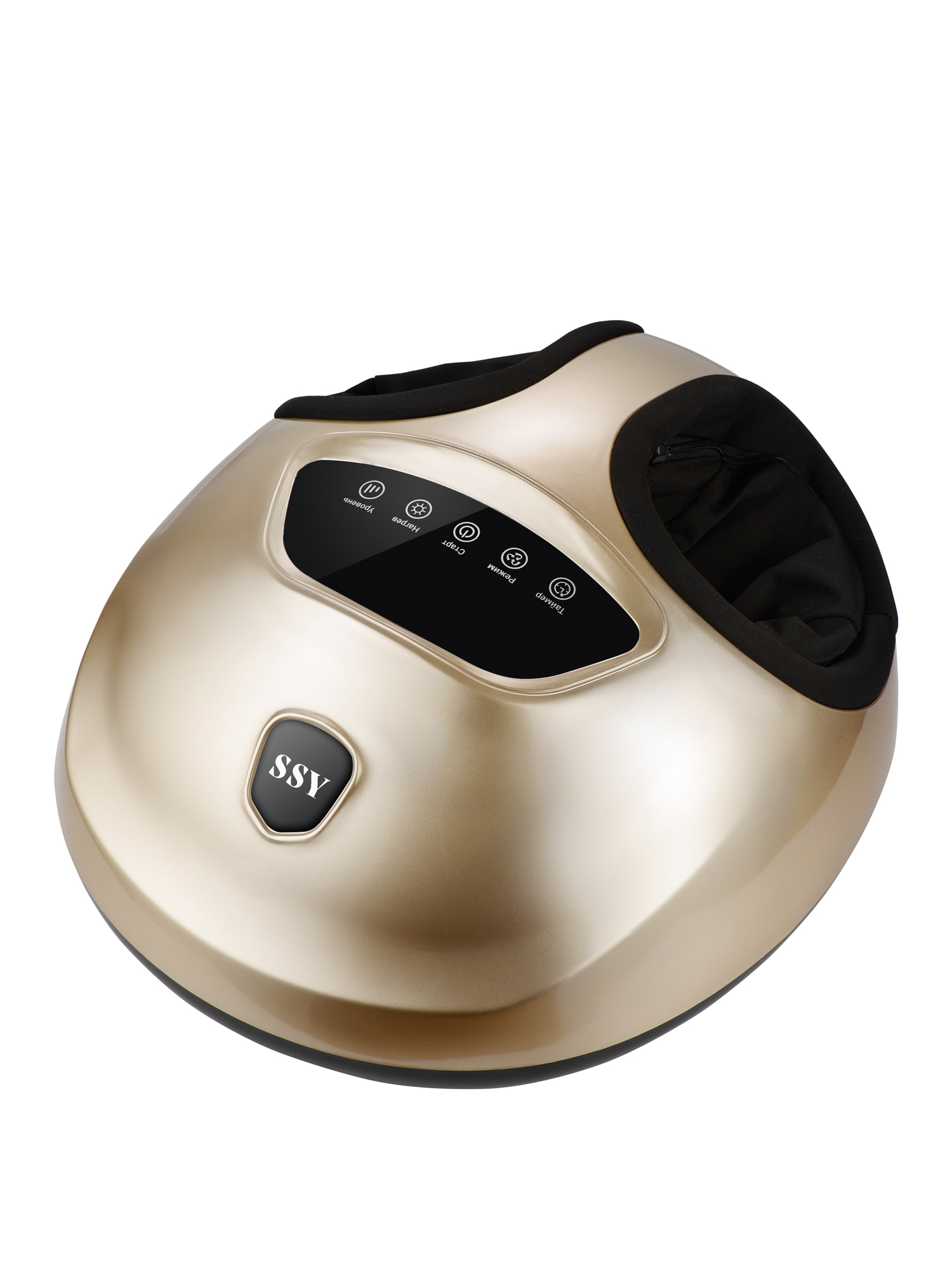 12 Лучших массажеров для лица, шеи, спины и ног 2025