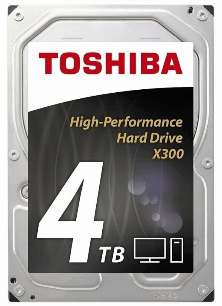 15 Лучших жёстких дисков 2025