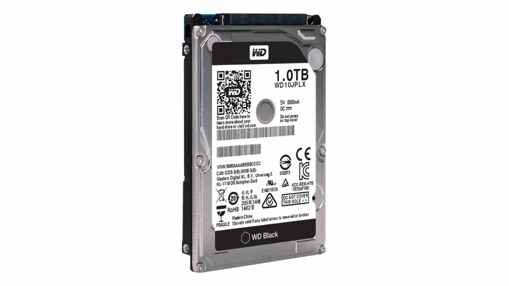 15 Лучших жёстких дисков 2025