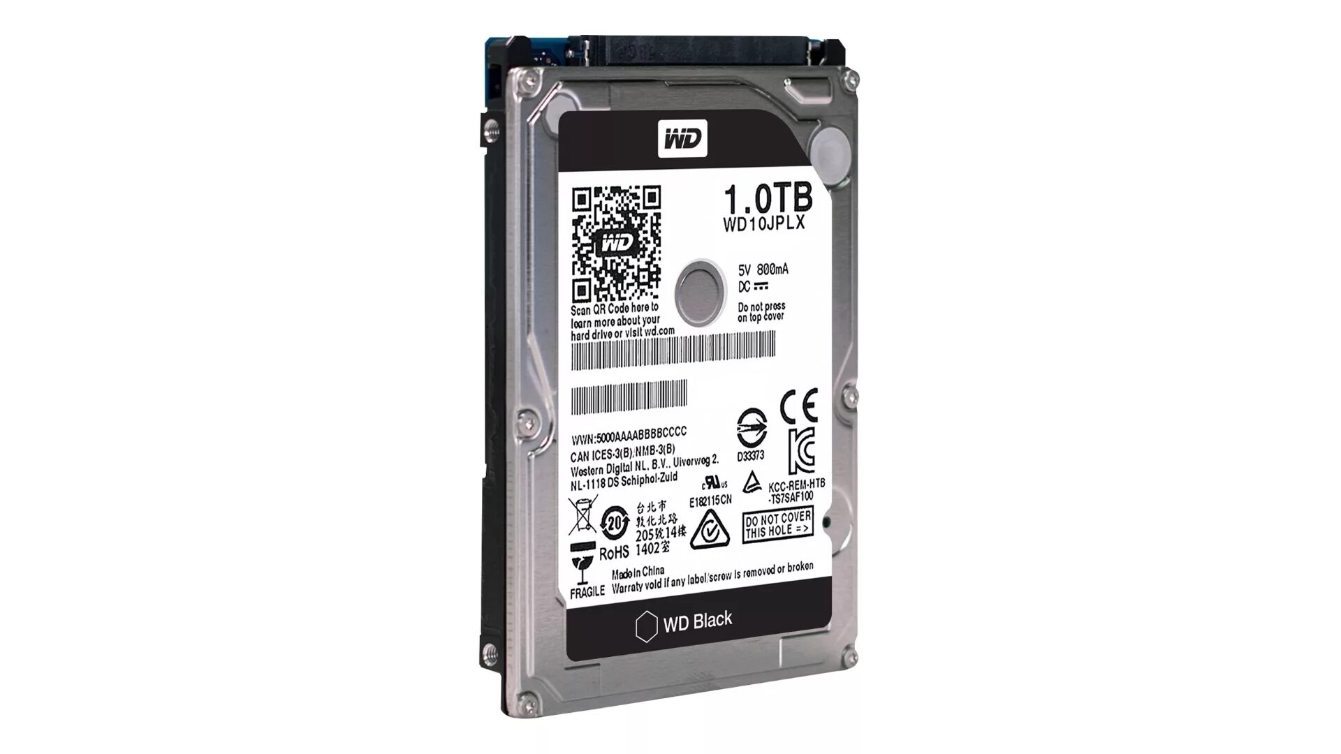 15 Лучших жёстких дисков 2025