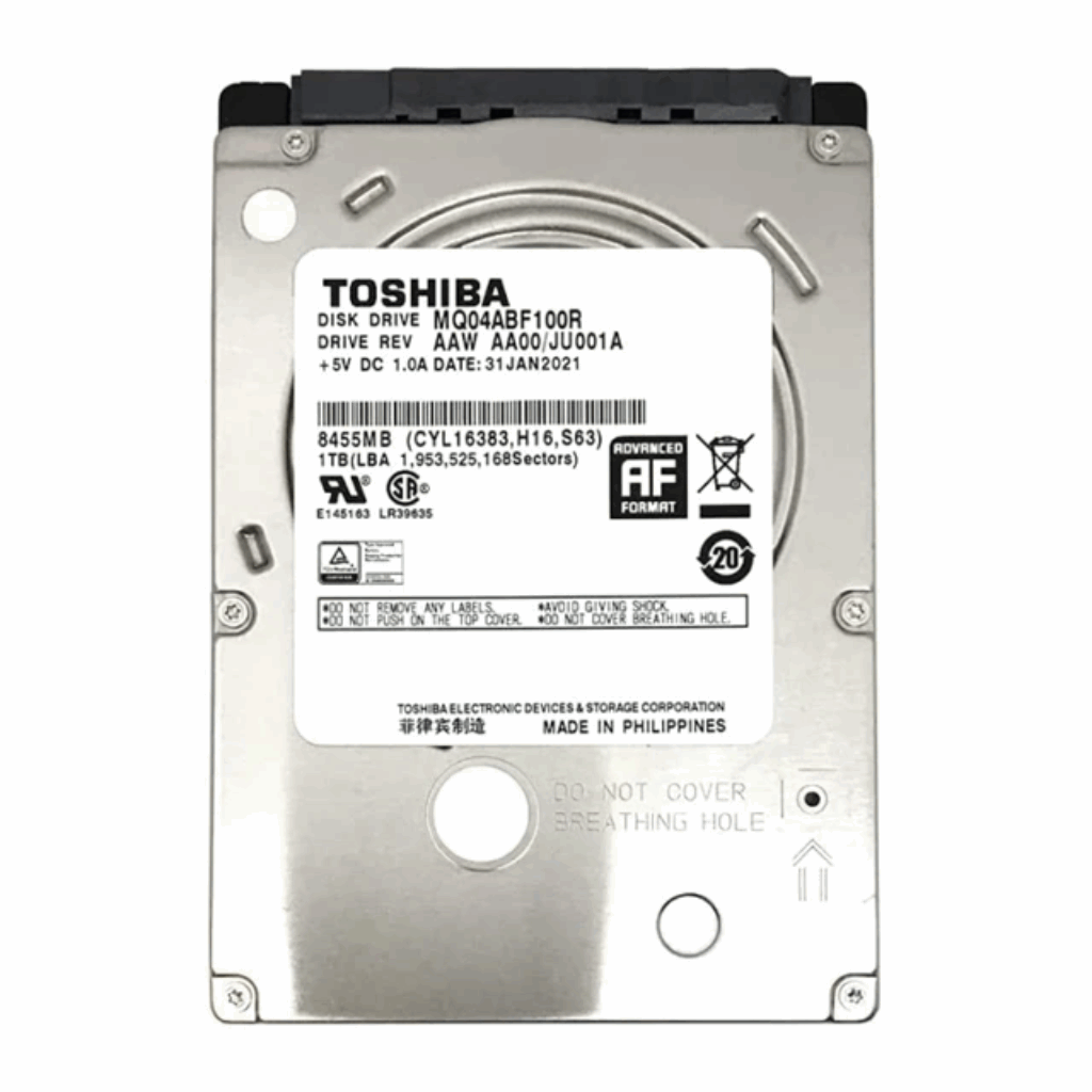 15 Лучших жёстких дисков 2025