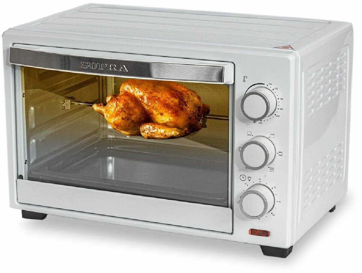 10 Лучших электрических мини-печей с конвекцией 2025 года