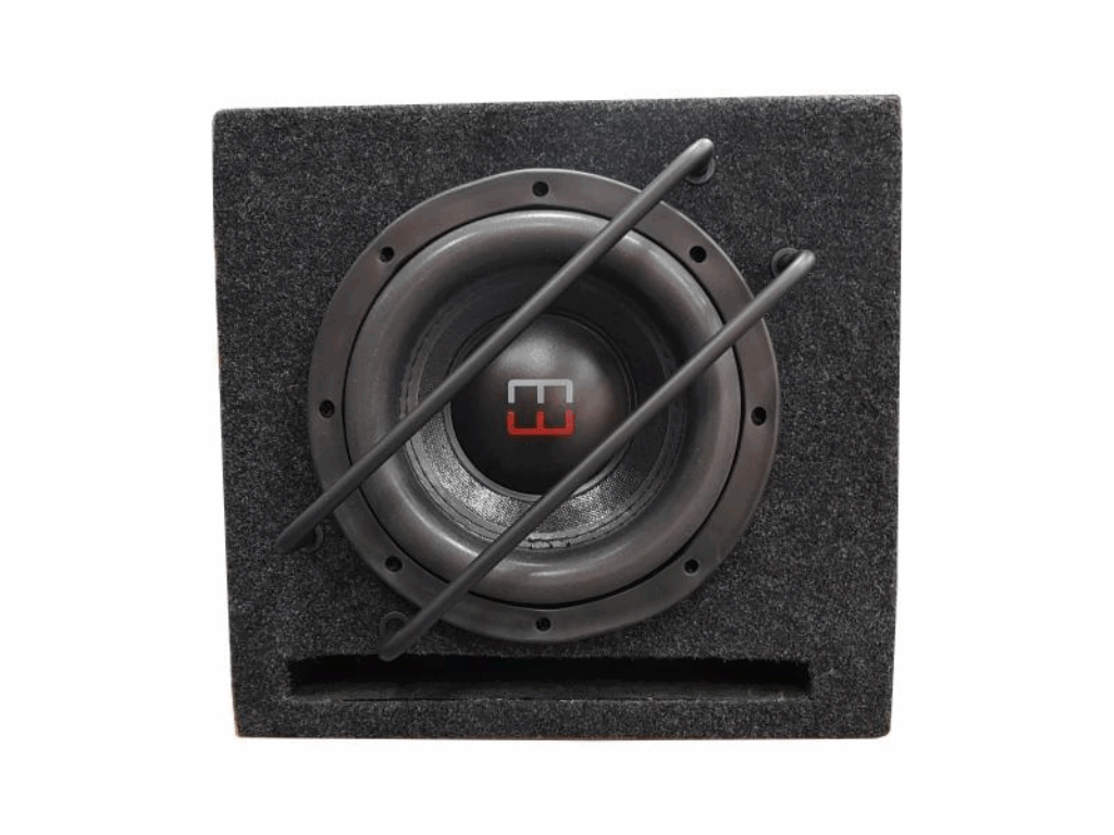 15 Лучших сабвуферов в машину 2025