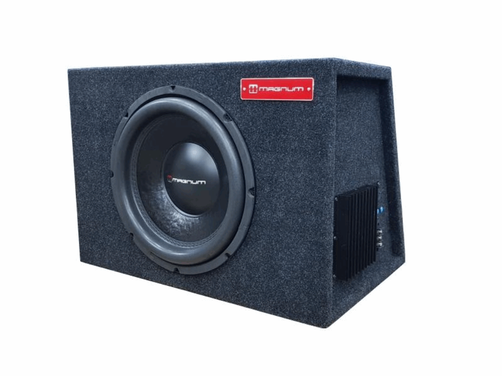 15 Лучших сабвуферов в машину 2025