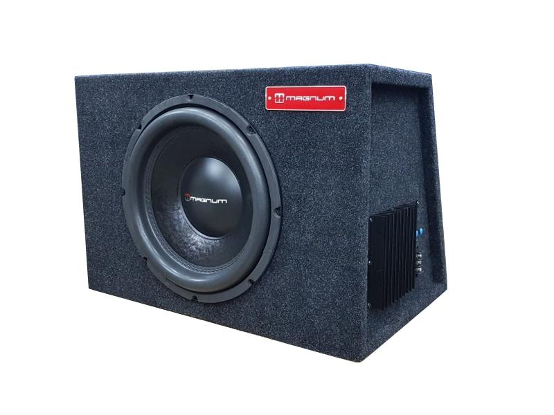 15 Лучших сабвуферов в машину 2025