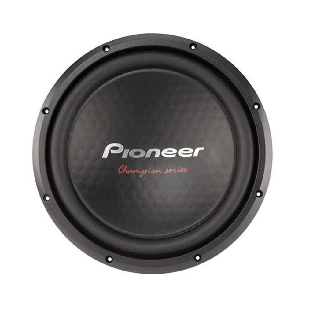 15 Лучших сабвуферов в машину 2025