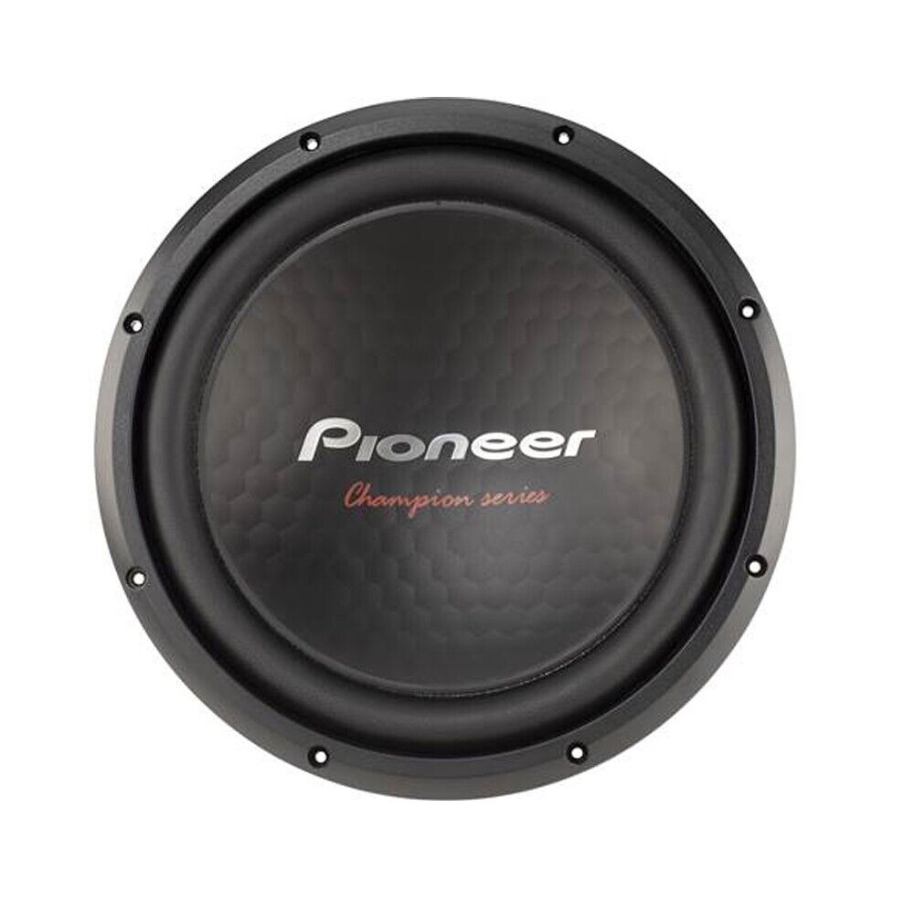 15 Лучших сабвуферов в машину 2025