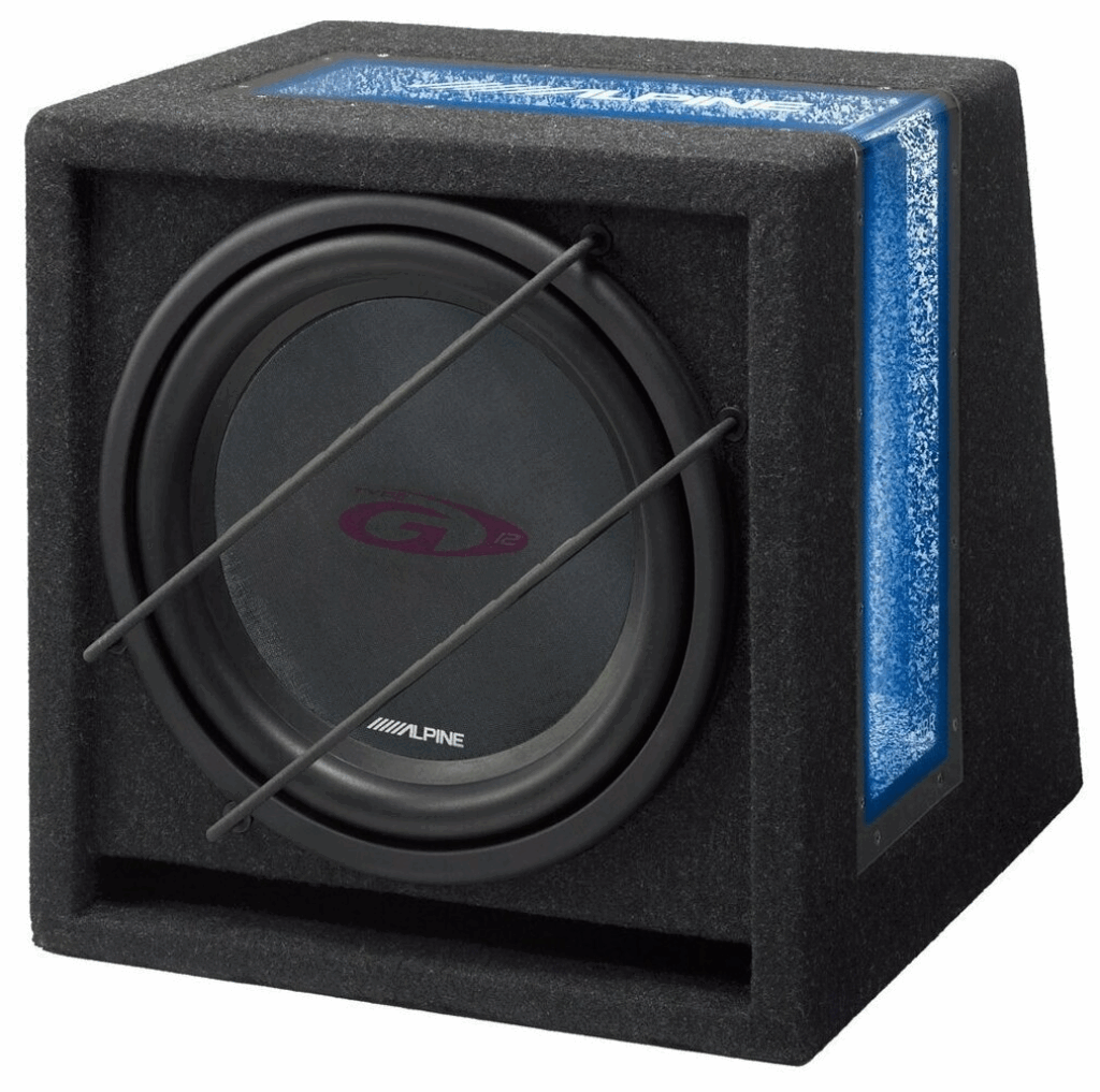 15 Лучших сабвуферов в машину 2025